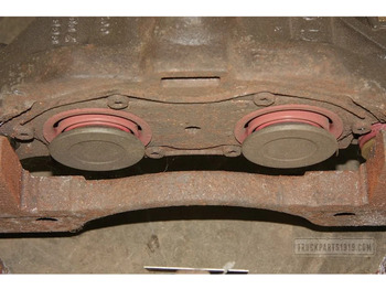 Brake caliper for Truck KNORR-BREMSE Brake System Remklauw RA MAN: picture 2