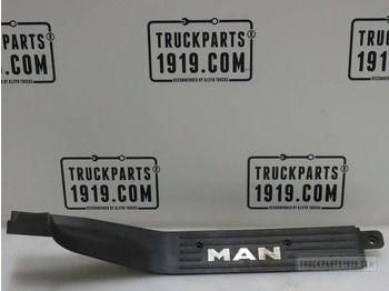 Cab and interior MAN