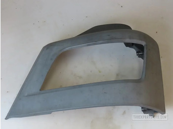 Bumper corner MAN