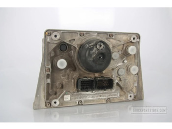 Muffler/ Exhaust system MAN