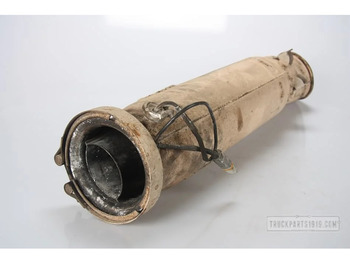 Muffler/ Exhaust system MAN