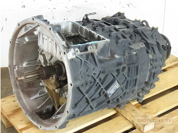 Gearbox MAN