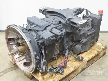 Gearbox MAN