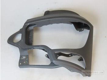Bumper corner MERCEDES-BENZ