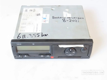 Tachograph MERCEDES-BENZ
