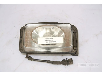Fog light MERCEDES-BENZ