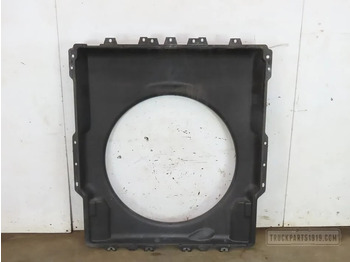 Fan for Truck Mercedes-Benz MB Cooling System Windtunnel MP4: picture 2
