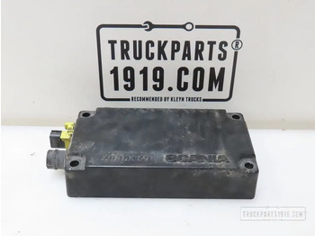 Electrical system SCANIA