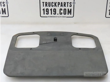 Cab and interior SCANIA