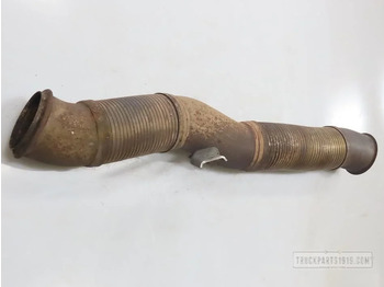 Muffler/ Exhaust system SCANIA