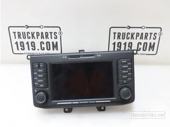 Electrical system SCANIA