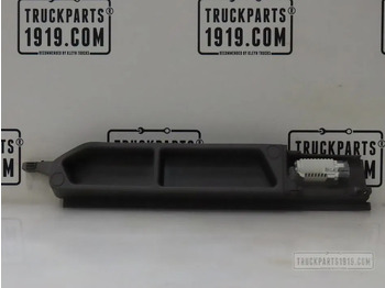 Cab and interior SCANIA