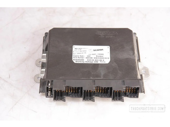ECU SCANIA R