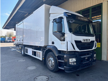 Refrigerated truck IVECO Stralis