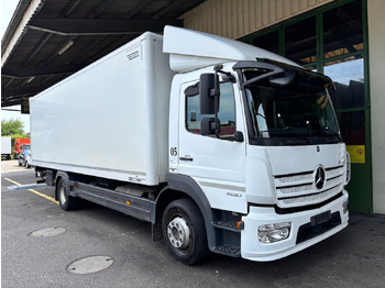 Box truck MERCEDES-BENZ Atego 1530