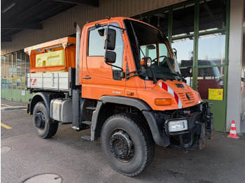 Municipal/ Special vehicle UNIMOG U400