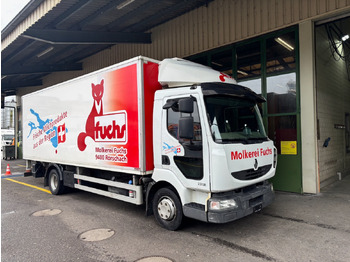 Refrigerated truck RENAULT Midlum 220