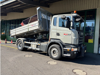Tipper SCANIA R 380