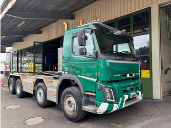 Hook lift truck VOLVO FMX 500