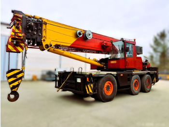 Mobile crane
