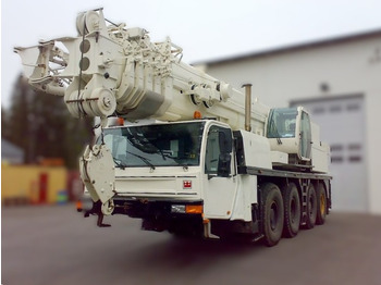 Mobile crane TEREX