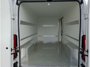 Refrigerated delivery van FIAT Ducato