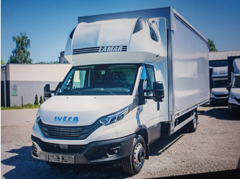 Curtain side van IVECO Daily 70c18