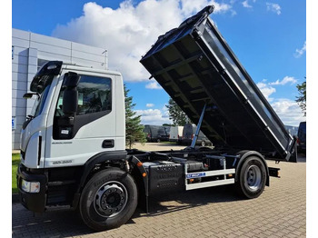 New Tipper Iveco EUROCARGO ML180E28/P 3-Seiten Kipper 4x2: picture 2