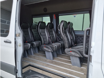 Crew cab van MERCEDES-BENZ