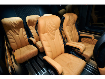 Crew cab van MERCEDES-BENZ Sprinter 319