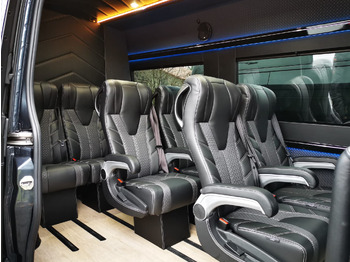 New People carrier, Crew cab van Mercedes Sprinter 319 9 Sitzer L2H1: picture 5