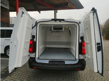 Refrigerated delivery van TOYOTA Proace