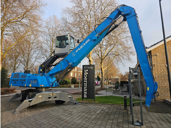 Material handler FUCHS MHL340