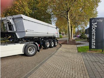 Tipper semi-trailer KÖGEL SKM24