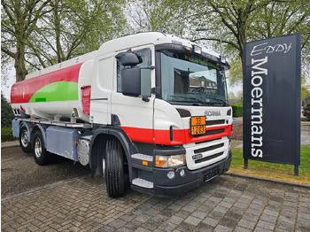 Tanker truck SCANIA P 420