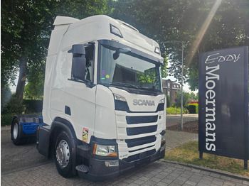 Tractor unit SCANIA R 410