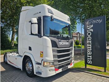 Tractor unit SCANIA R 450