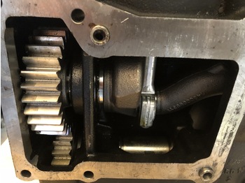 Air brake compressor for Truck AIR COMPRESSOR MAN TGA 2 CYLINDERS MAN TGA: picture 3