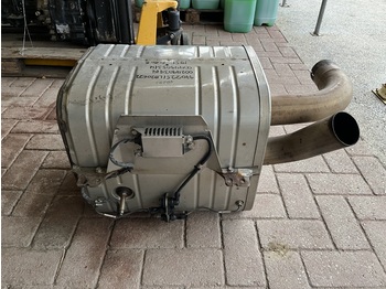 Muffler/ Exhaust system