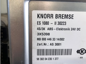 ECU for Truck CONTROL UNIT FOR MERCEDES ACTROS: picture 5 ECU for Truck CONTROL UNIT FOR MERCEDES ACTROS: picture 5