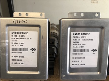 ECU for Truck CONTROL UNIT FOR MERCEDES ACTROS: picture 4 ECU for Truck CONTROL UNIT FOR MERCEDES ACTROS: picture 4