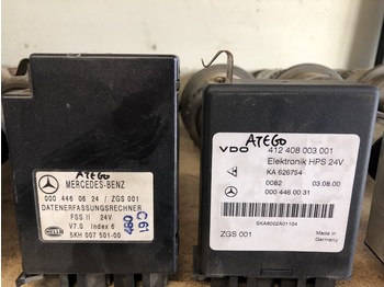 ECU for Truck CONTROL UNIT FOR MERCEDES ACTROS: picture 3 ECU for Truck CONTROL UNIT FOR MERCEDES ACTROS: picture 3