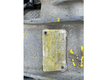 Gearbox and parts for Truck GEARBOX ACTROS MP4 G281-12: picture 3