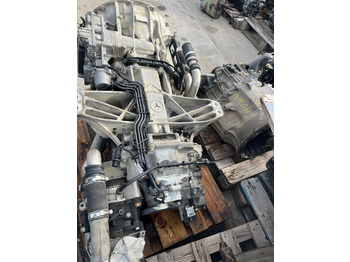 Gearbox and parts for Truck GEARBOX ACTROS MP4 G281-12: picture 2