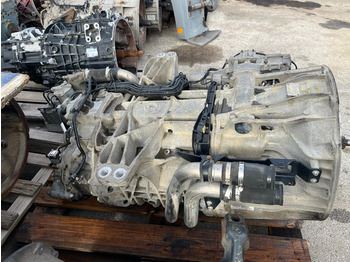 Gearbox and parts for Truck GEARBOX ACTROS MP4 G281-12: picture 4