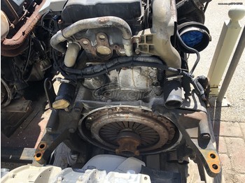 Engine for Truck MAN TGA D2676 LF14 480PS EURO 5: picture 2