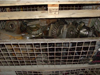 Rear axle MERCEDES-BENZ REAR AXLE FOR ACTROS MP4 FINAL DRIVE R440 18:47: picture 5