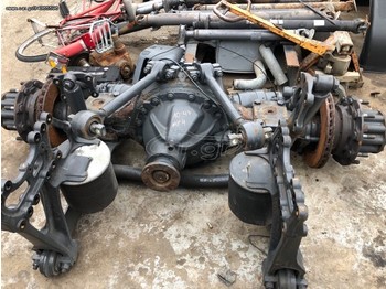 Rear axle MERCEDES-BENZ REAR AXLE FOR ACTROS MP4 FINAL DRIVE R440 18:47: picture 3