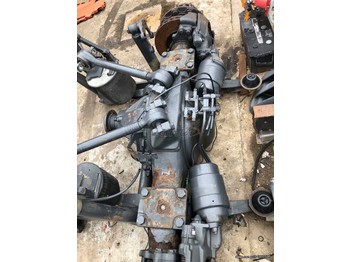 Rear axle MERCEDES-BENZ REAR AXLE FOR ACTROS MP4 FINAL DRIVE R440 18:47: picture 2