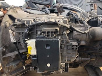 Gearbox and parts